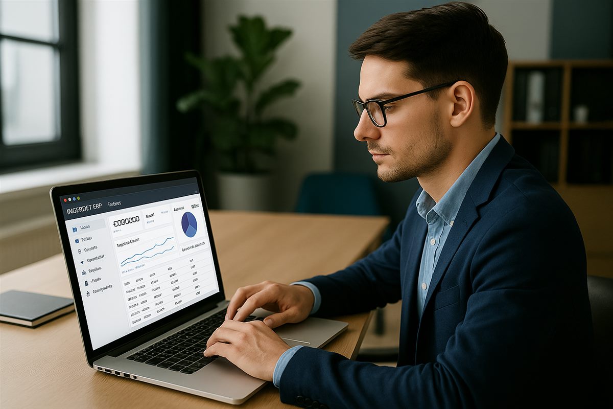 Sitio web administrado por Ingesoft